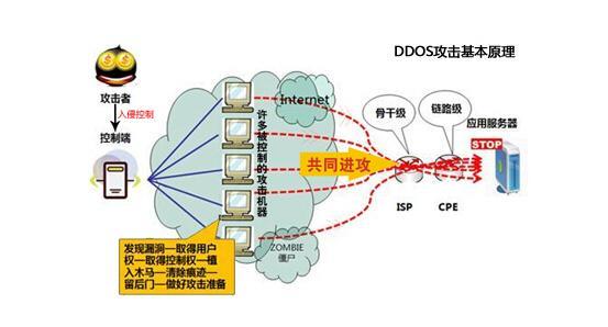 负载均衡防御，如何有效应对网络流量高峰与攻击？  第1张