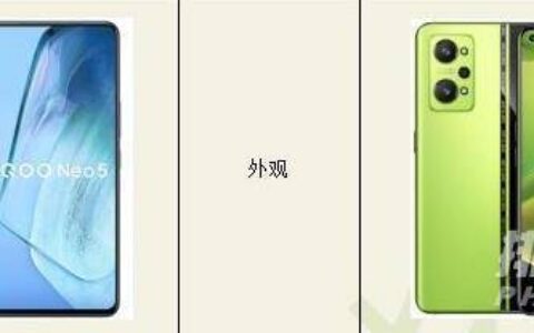 真我GTneo2和iqooneo5哪个性价比更高，真我GTneo2和iqooneo5配置对比