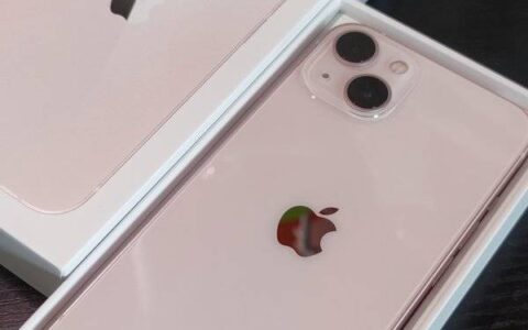 iphone13粉色为什么叫猛男粉，男生用怎么样