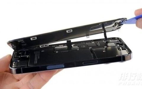 iPhone13Pro拆解，iPhone13Pro拆机图解