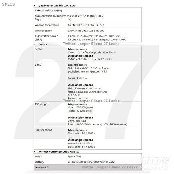 大疆Mavic 3 Pro最新消息_大疆Mavic 3 Pro无人机怎么样