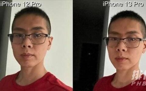 iPhone13Pro与iPhone12Pro夜拍对比，哪款拍照效果更好