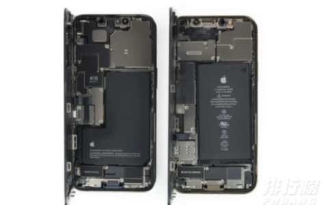 苹果13系列电池容量有多大，苹果13系列电池容量对比苹果12