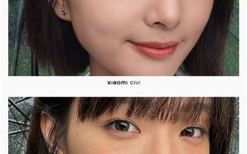 小米Civi手机拍照怎么样，小米Civi手机拍照样张