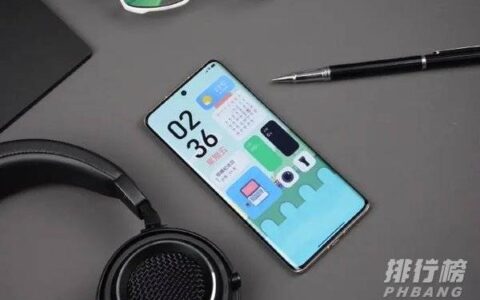 2021年轻薄手机推荐，轻薄手机排行2021