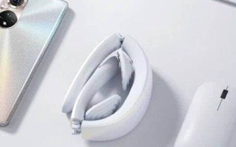 荣耀亲选颈部按摩器G6有没有效果，噪音大吗