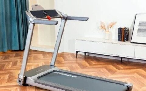 荣耀亲选磁悬浮减震跑步机安装方便吗，声音大吗