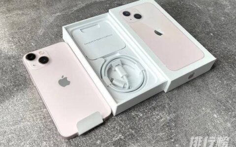 iphone13mini值得买吗，iphone13mini全面评测