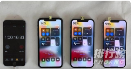 iphone13续航实测_iphone13续航时间多久