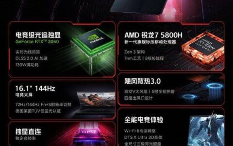 RedmiG2021锐龙版多少钱，RedmiG2021锐龙版值得入手吗