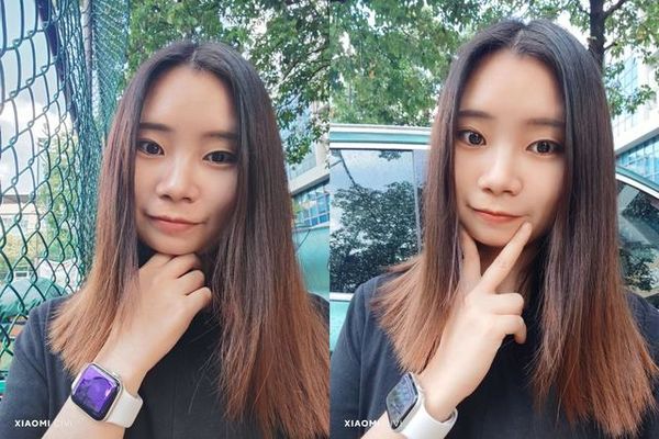 小米civi拍照怎么样_小米civi拍照样张