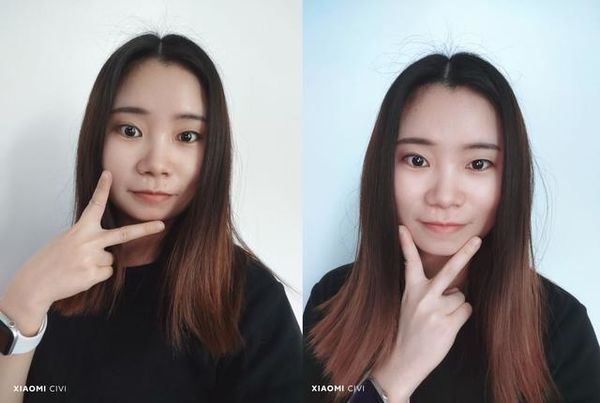 小米civi拍照怎么样_小米civi拍照样张