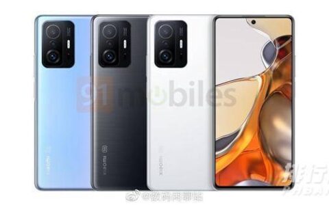 Redmi K40s详细配置曝光，Redmi K40s参数配置图