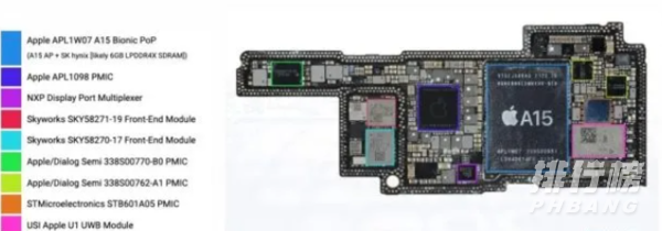 苹果13pro拆机视频_苹果13pro拆机图