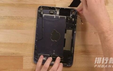 ipad mini6拆解，ipad mini6拆机视频