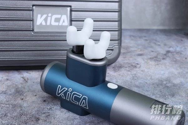 KiCA Pro筋膜枪怎么样值得买吗_KiCA Pro筋膜枪评测