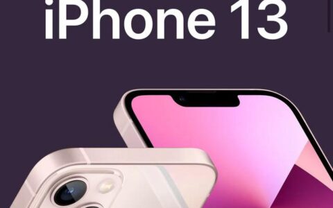 今年苹果13为什么这么便宜（iphone13降价原因）