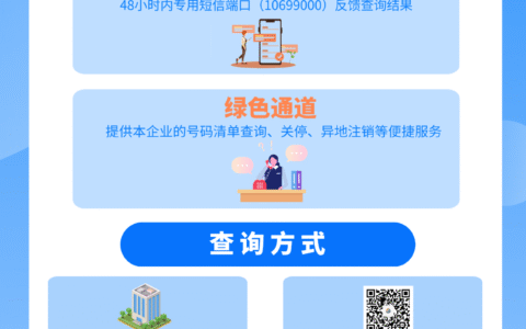 2021最新网上查询身份证名下手机卡入口（支持移动联通电信）