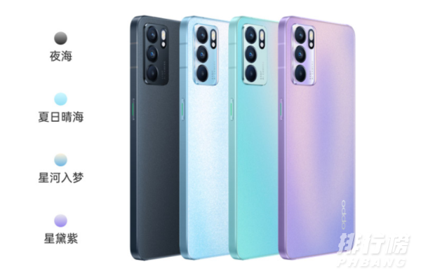 oppok9pro和opporeno6区别对比_哪款更值得入手