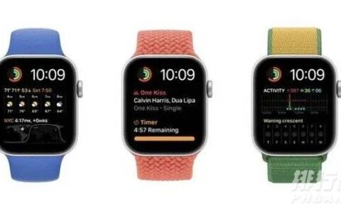 AppleWatchS7和AppleWatchS6有什么不同，哪款值得买