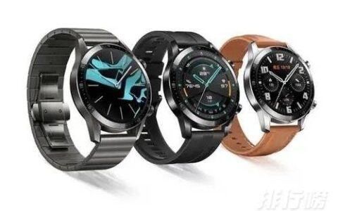 小米手表color2和华为gt2哪个好，区别对比