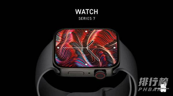 Apple Watch Series 7预售时间_开售价格