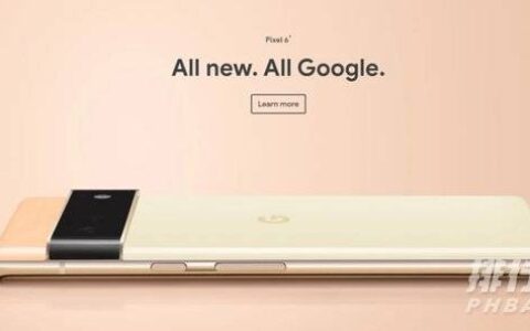 谷歌pixel6参数配置，谷歌pixel6手机参数配置
