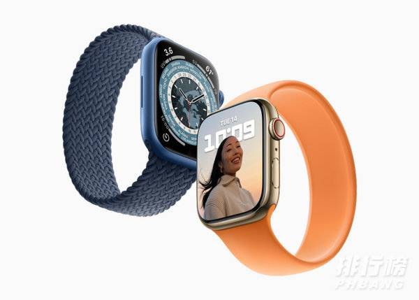 Apple Watch Series 7什么时候发货_发货时间