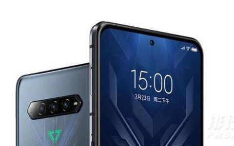 黑鲨4S参数配置，详细参数详情