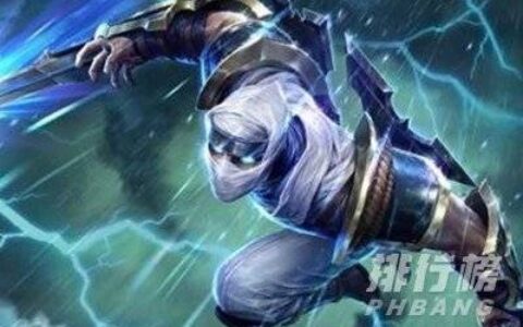 英雄联盟手游中单强势英雄排名，中单英雄哪个强