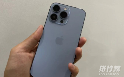 iPhone 13 Pro 128 GB够用吗?用户体验评测