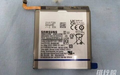 三星s22电池容量，三星s22用的什么电池类型