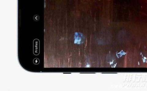 为什么iphone13pro128g不支持4k拍摄?
