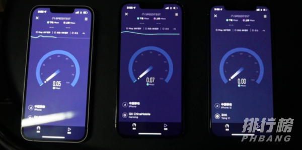 iphone13pro信号测试_iphone13pro信号对比