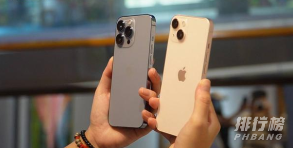 iphone13pro信号测试_iphone13pro信号对比