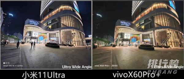 小米11ultra和vivox60pro+哪个拍照好_拍照样张对比