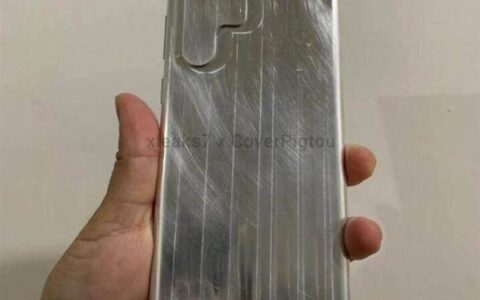 三星s22ultra外观曝光，三星s22ultra最新消息