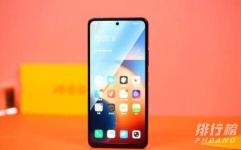 iQOO Z5屏幕测评，iQOOZ5是什么屏幕