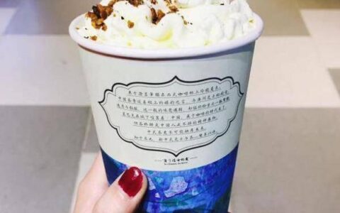 茶颜悦色哪个最好喝，茶颜悦色必点推荐