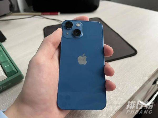 iPhone 13值不值得买?iPhone 13怎么样