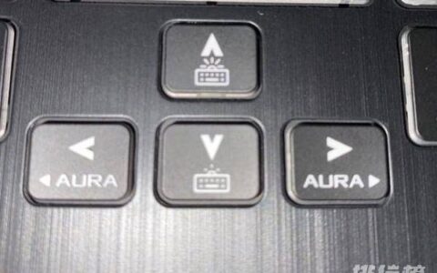 天选2键盘灯怎么设置，华硕天选2键盘灯怎么调