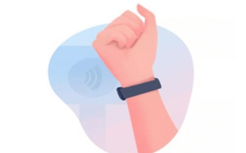 华为手环6怎么设置NFC?