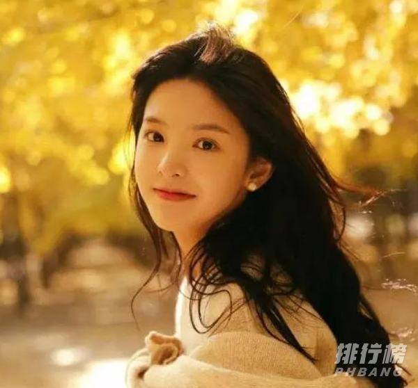 2021中国高校校花排名_中国十大最美校花排行榜