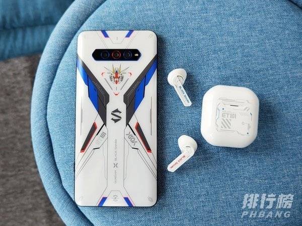 黑鲨凤鸣真无线耳机怎么样_黑鲨凤鸣真无线耳机评测