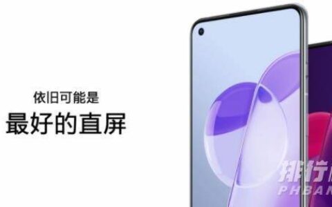 一加9rt是直屏吗，一加9rt是什么屏