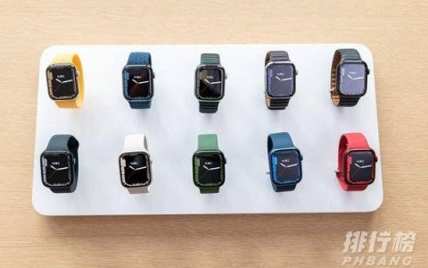 applewatchseries7哪个颜色值得入?