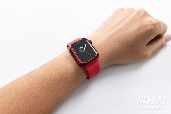 applewatchseries7哪个颜色值得入?