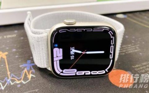 AppleWatchSeries7屏幕尺寸，AppleWatchSeries7屏幕大小