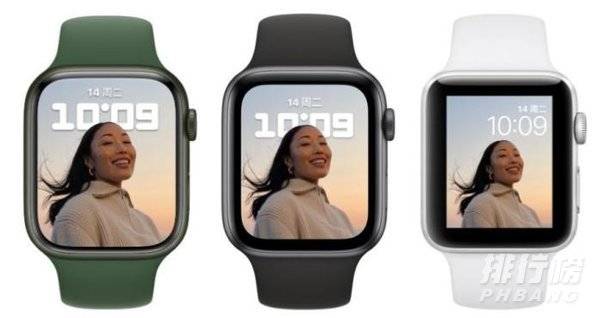 AppleWatchSeries7和6对比_AppleWatchSeries7和6有什么不同