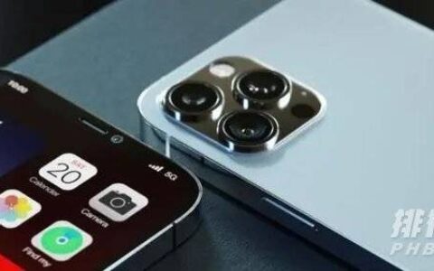 iphone13promax和iphone12promax参数对比，有什么区别